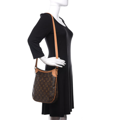 Louis Vuitton Monogram Odeon PM 2 of 13