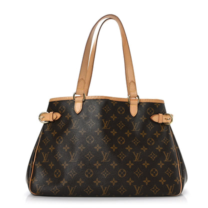 Louis Vuitton Monogram Batignolles Horizontal 1 of 8