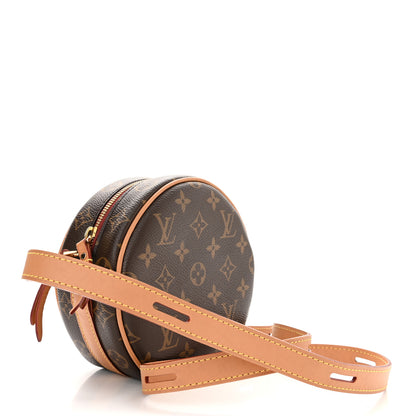 Louis Vuitton Monogram Boite Chapeau Souple PM 3 of 9