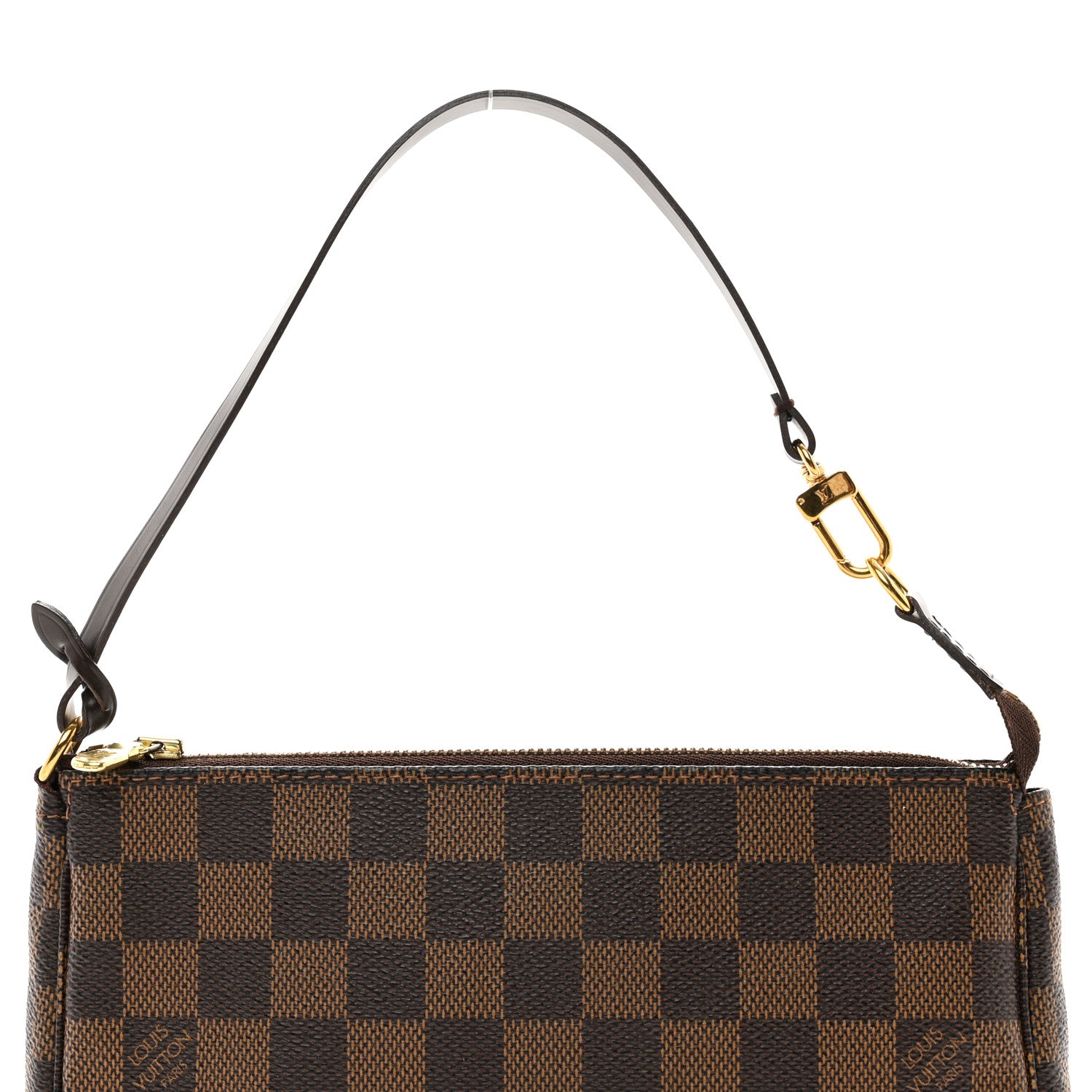 Louis Vuitton Damier Ebene Pochette Accessories 5 of 11