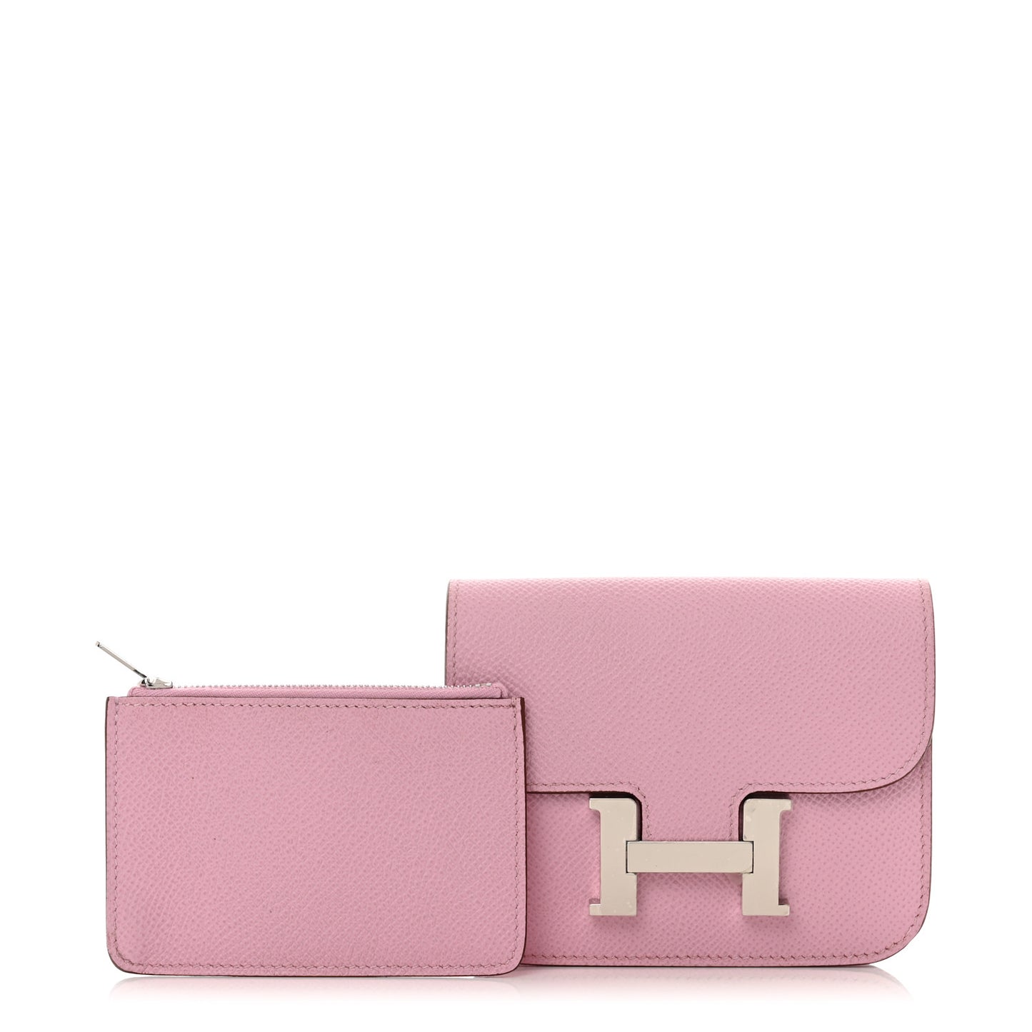 Epsom Constance Slim Wallet Mauve Sylvestre