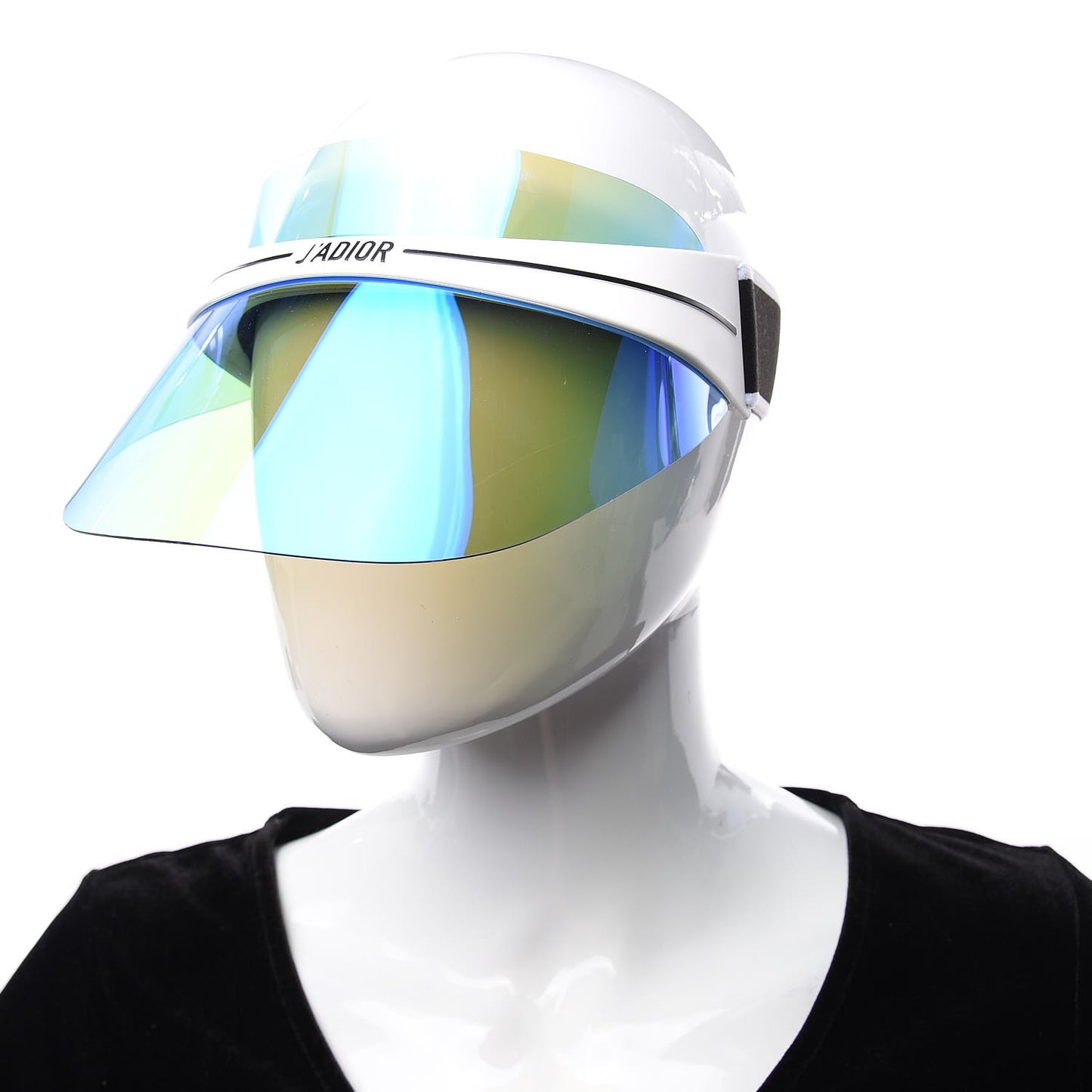 DiorClub1 Sun Visor Blue