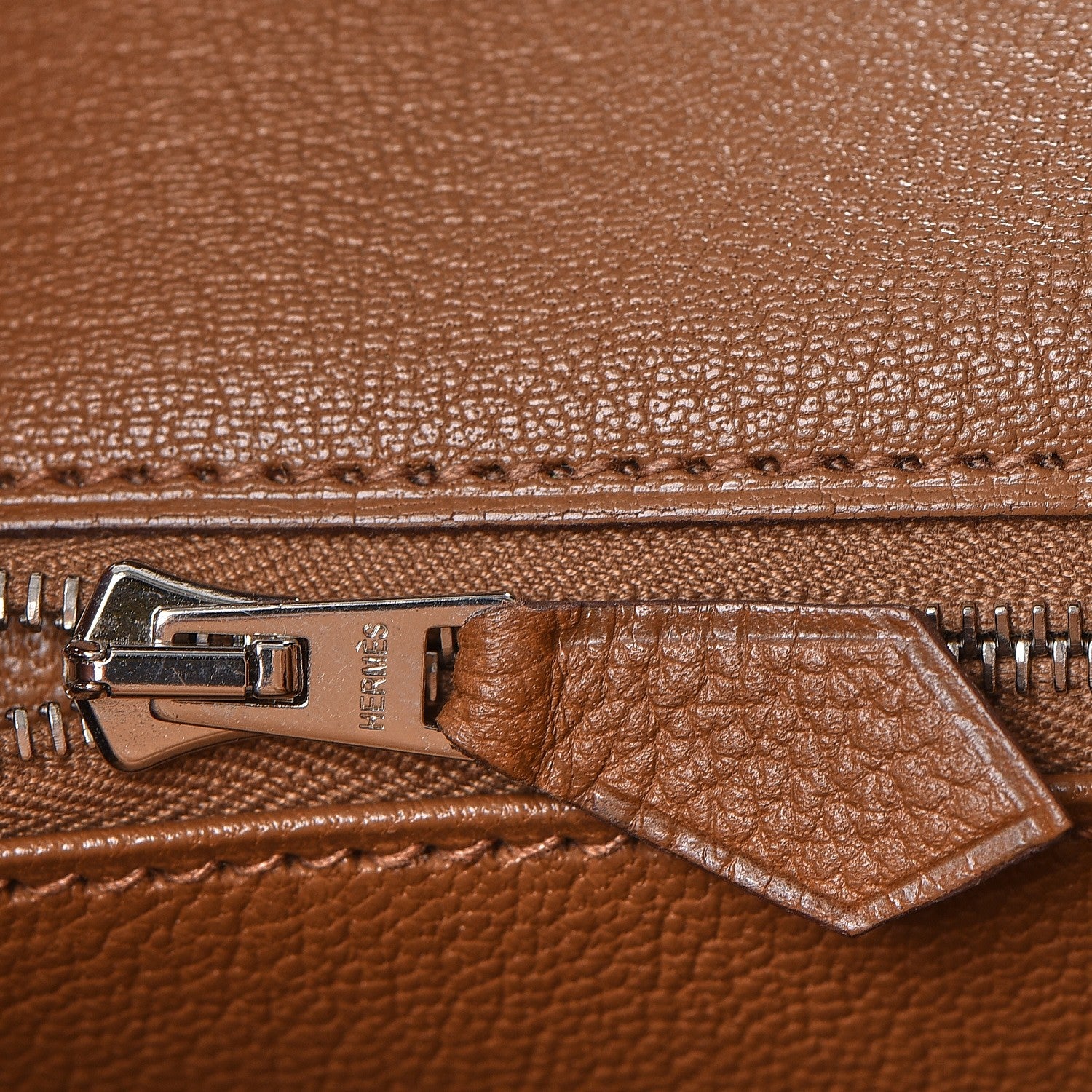 Hermes Vache Trekking Birkin 35 Alezan 14 of 38