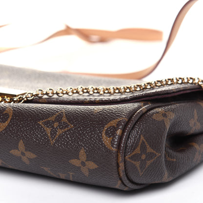 Louis Vuitton Monogram Favorite MM 11 of 12