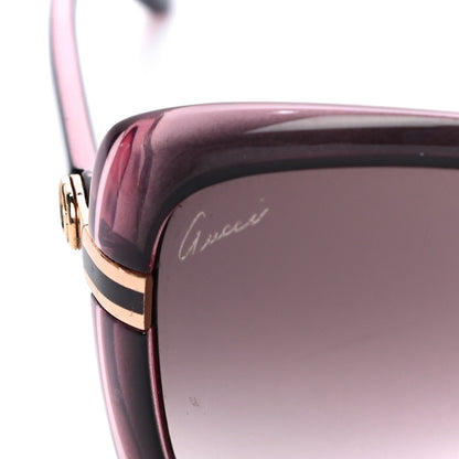 Gucci Acetate GG Web Sunglasses GG3188/S Purple 7 of 8