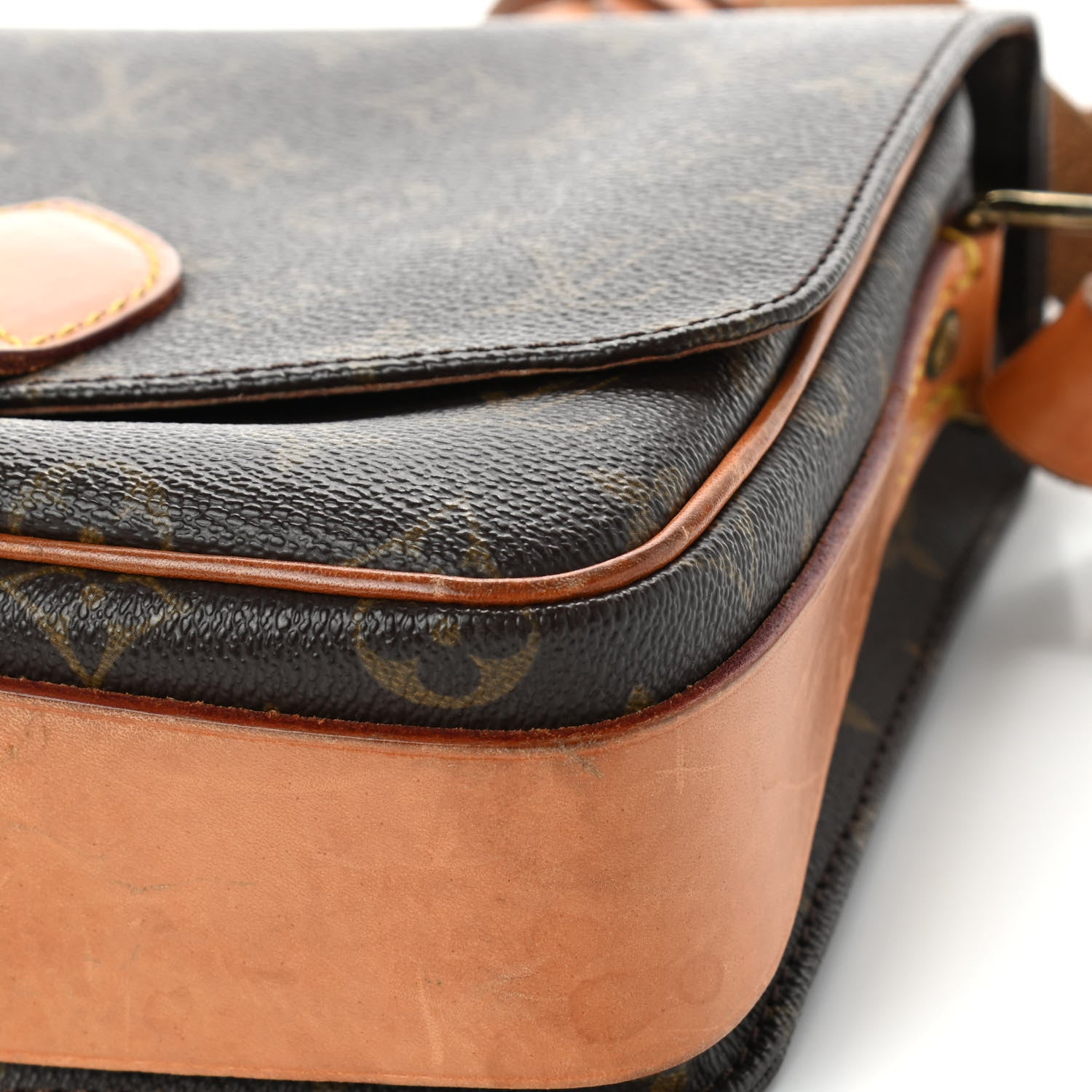 Louis Vuitton Monogram Cartouchiere 22 7 of 20