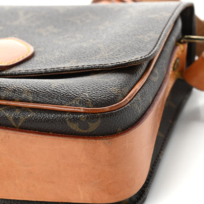 Louis Vuitton Monogram Cartouchiere 22 7 of 20