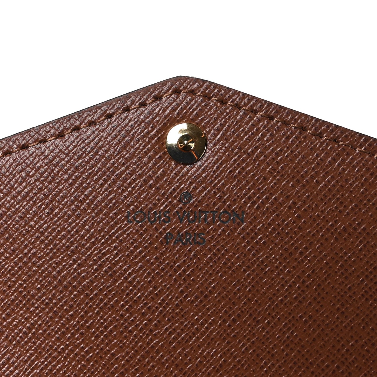 Monogram Sarah Wallet NM