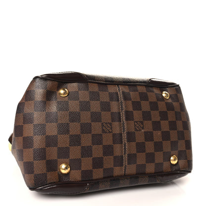 Louis Vuitton Damier Ebene Verona PM 4 of 15