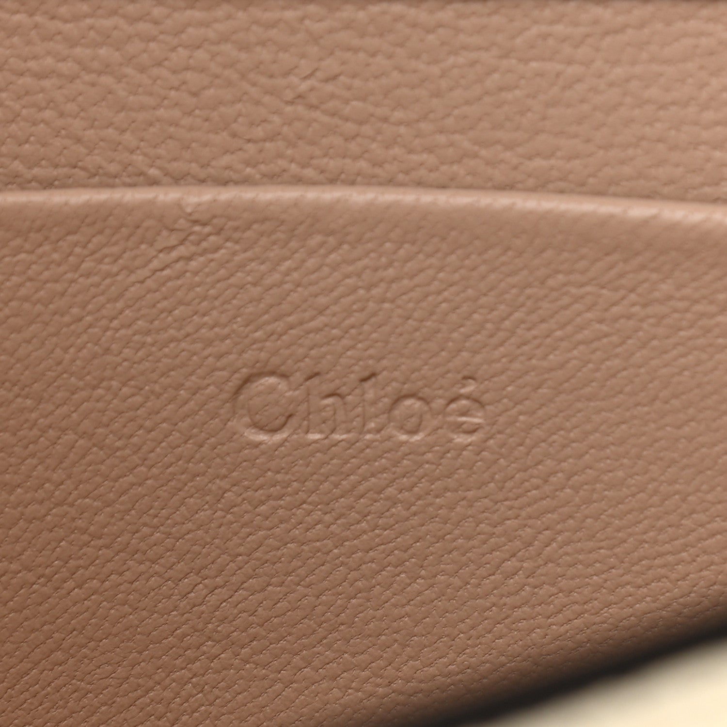 Chloe Calfskin Small Nile Bracelet Minaudiere Bag Off White 6 of 10