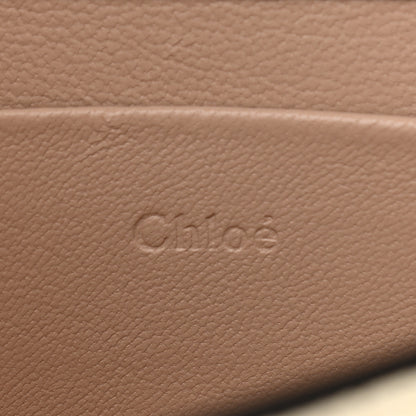 Chloe Calfskin Small Nile Bracelet Minaudiere Bag Off White 6 of 10