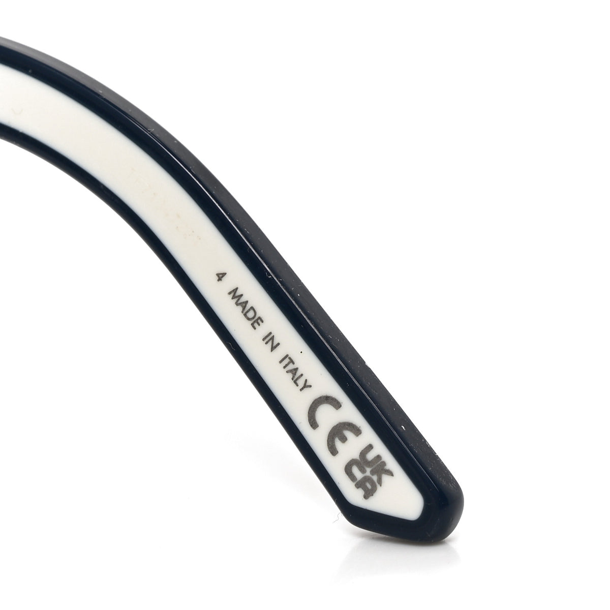 Christian Dior Diorpacific B21 Square Sunglasses White Blue 6 of 8