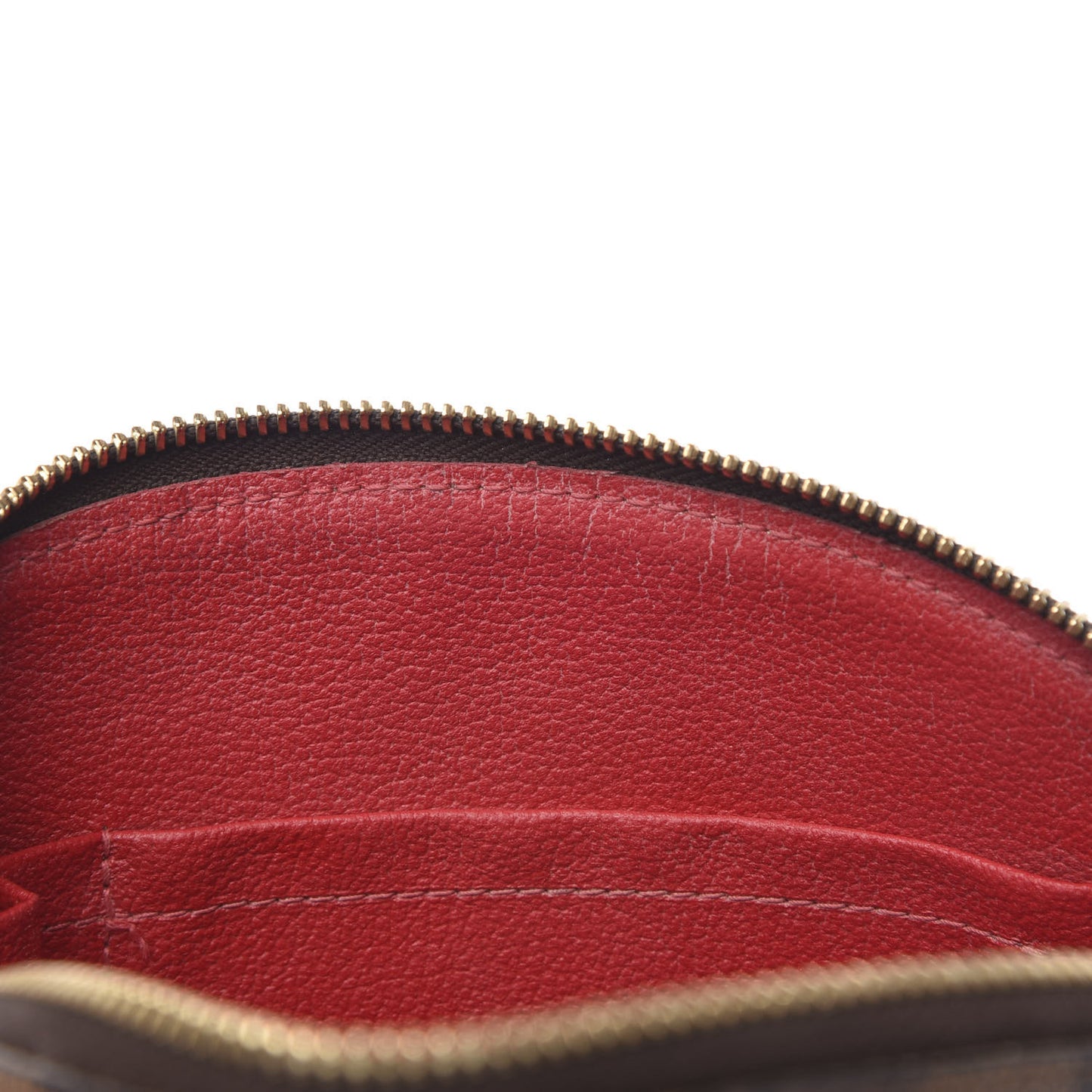 Damier Ebene Cosmetic Pouch GM