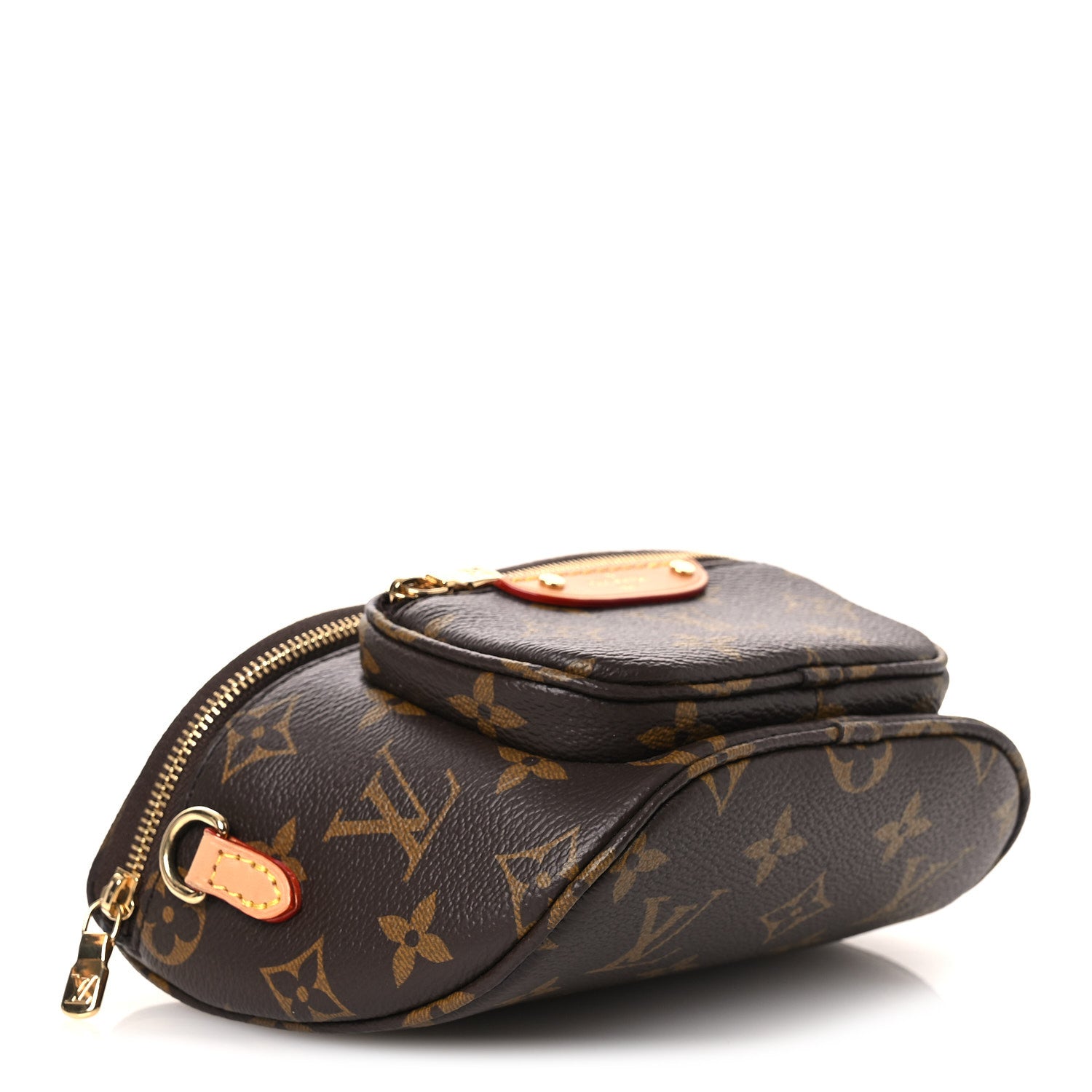 Louis Vuitton Monogram Mini Bumbag 4 of 11