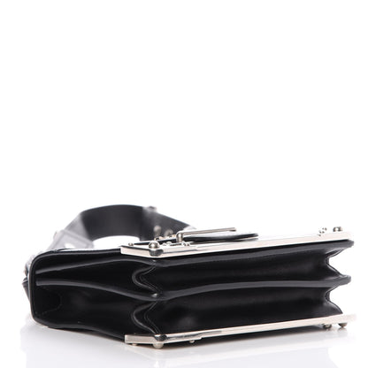 Prada City Calf Saffiano Cahier Bag Nero Black 4 of 7