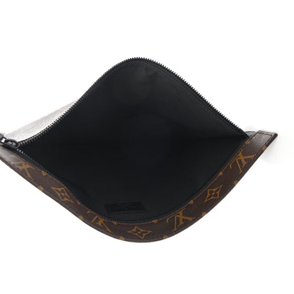 Louis Vuitton Monogram Detachable Zip Pochette 5 of 6