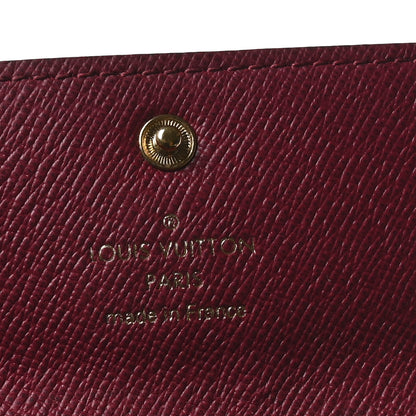 Louis Vuitton Monogram 4 Key Multicles Holder Fuchsia 6 of 7