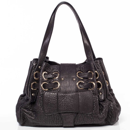Jimmy Choo Leather Ramona Bag Black 3 of 8