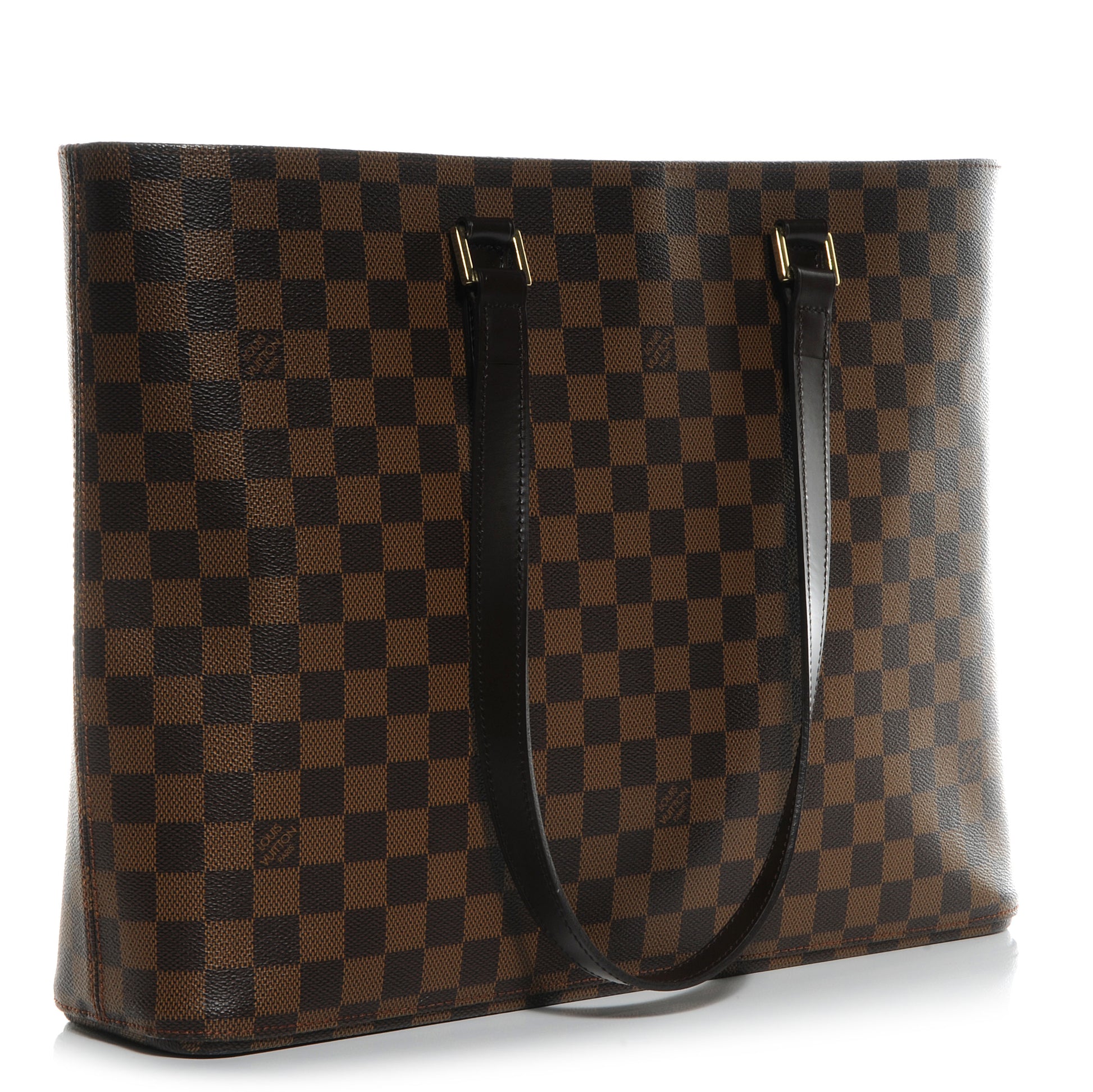 Louis Vuitton Damier Ebene Luco 3 of 7