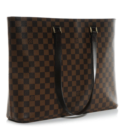 Louis Vuitton Damier Ebene Luco 3 of 7