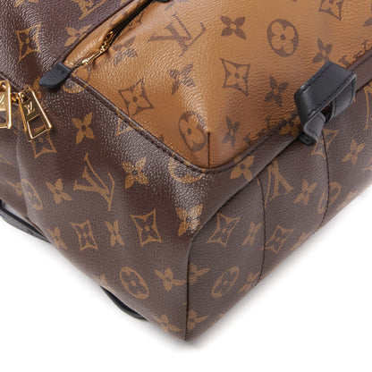 Louis Vuitton Reverse Monogram Palm Springs Backpack PM 5 of 8
