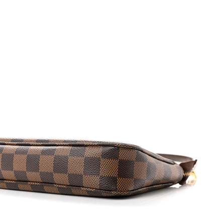 Louis Vuitton Damier Ebene Pochette Accessories NM 10 of 12