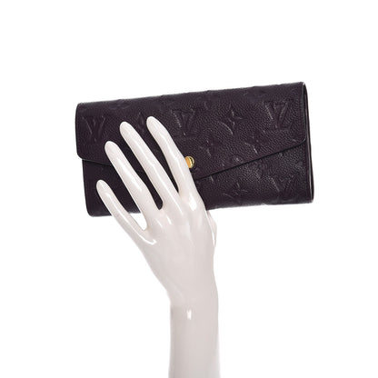 Louis Vuitton Empreinte Curieuse Wallet Aube 2 of 8