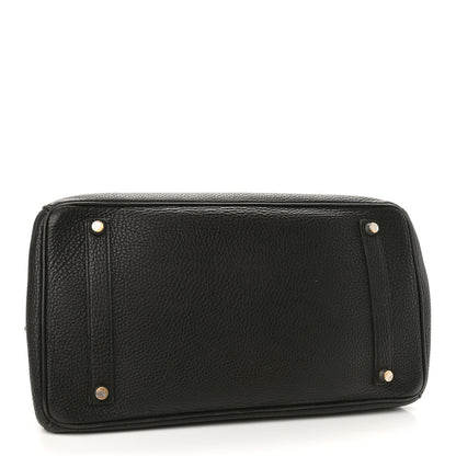 Hermes Togo Birkin 35 Black 3 of 21