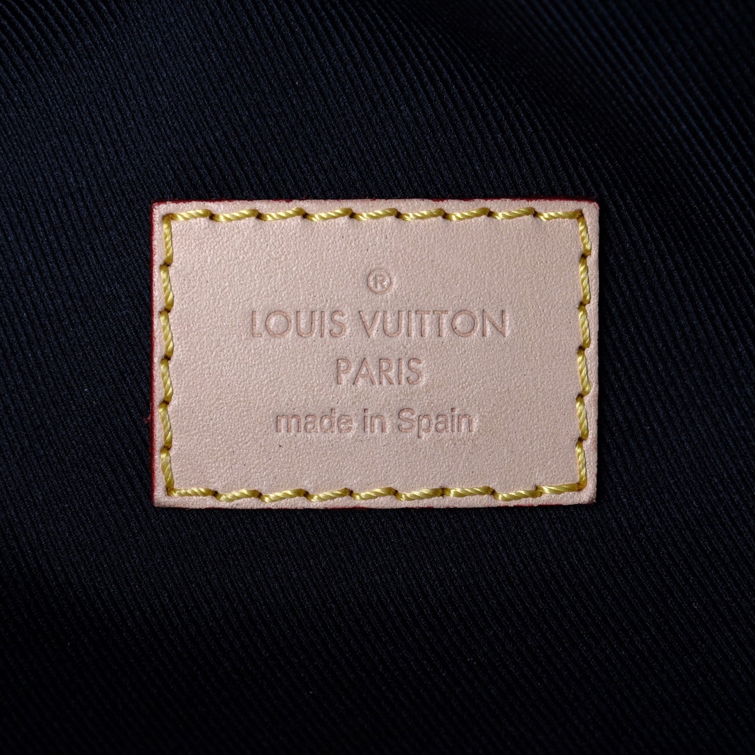 Louis Vuitton Monogram Bumbag 6 of 11