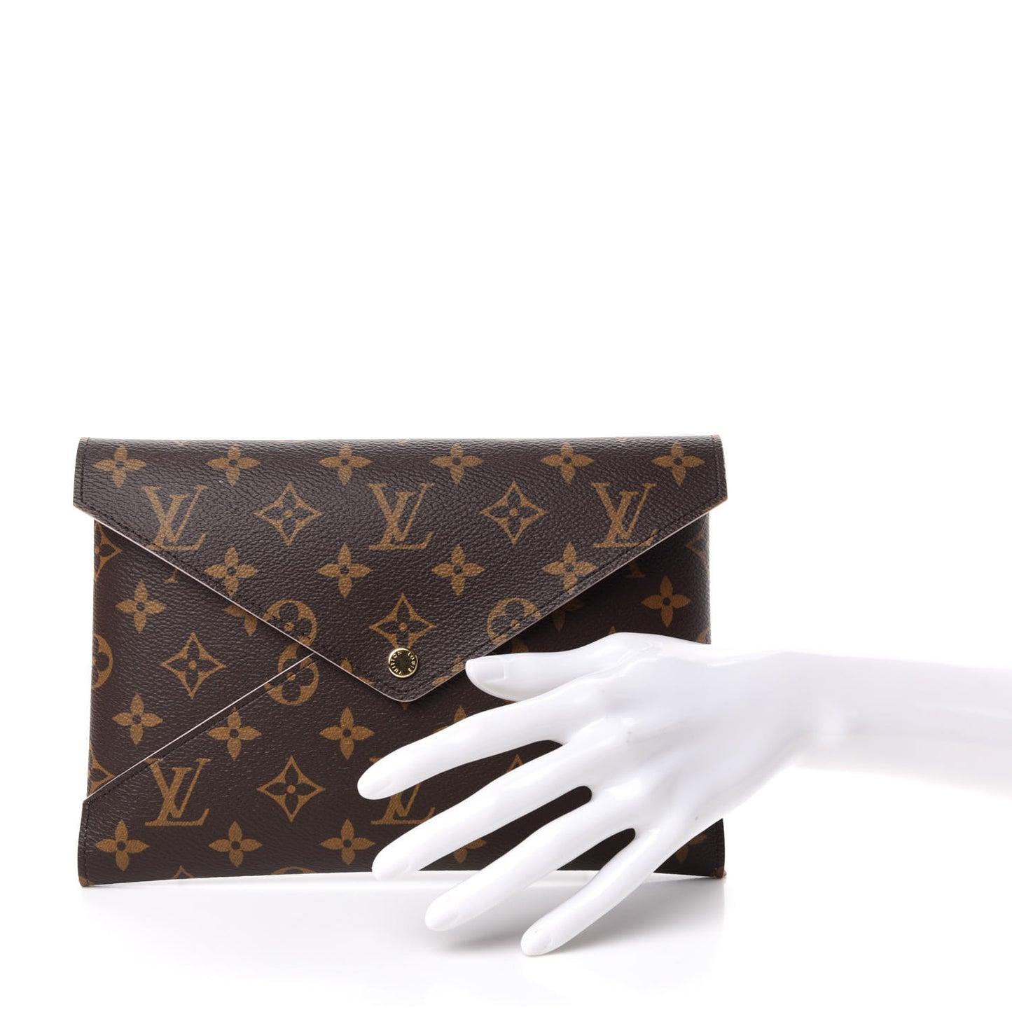 Monogram Kirigami Pochette Set