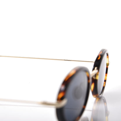 Christian Dior Acetate Metal DiorHypnotic 2 Sunglasses Havana Gold 7 of 10