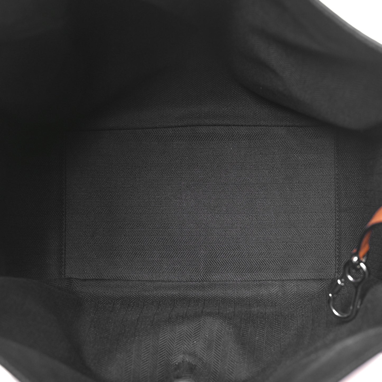 Calfskin Small Hammock Shoulder Bag Tan