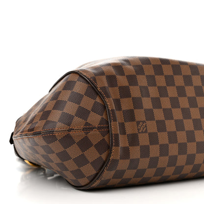 Louis Vuitton Damier Ebene Sistina GM 10 of 12
