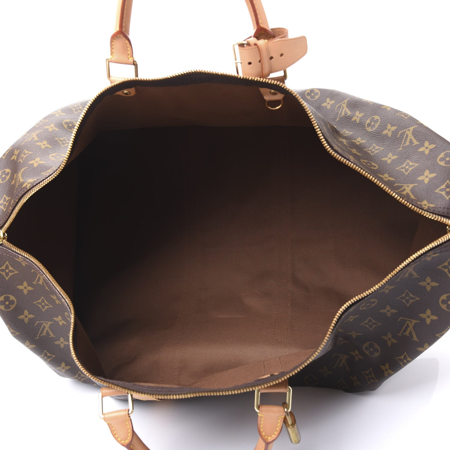 Louis Vuitton Monogram Keepall 60 4 of 11