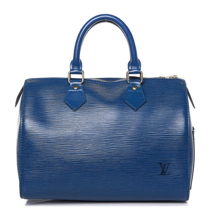 Louis Vuitton Epi Speedy 25 Toledo 1 of 11