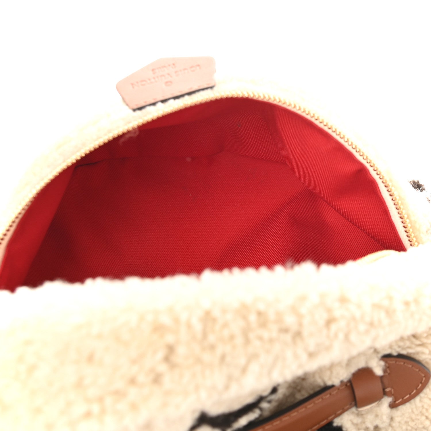 Louis Vuitton Monogram Teddy Bumbag 5 of 9