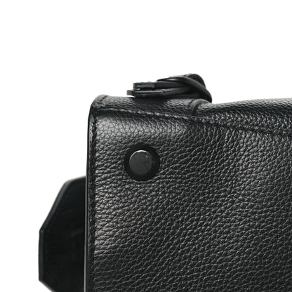 Balenciaga Grained Calfskin Neo Classic Black Hardware S City Black 12 of 12
