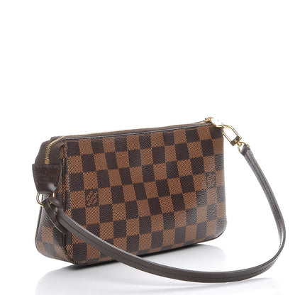 Louis Vuitton Damier Ebene Pochette Accessories NM 3 of 8