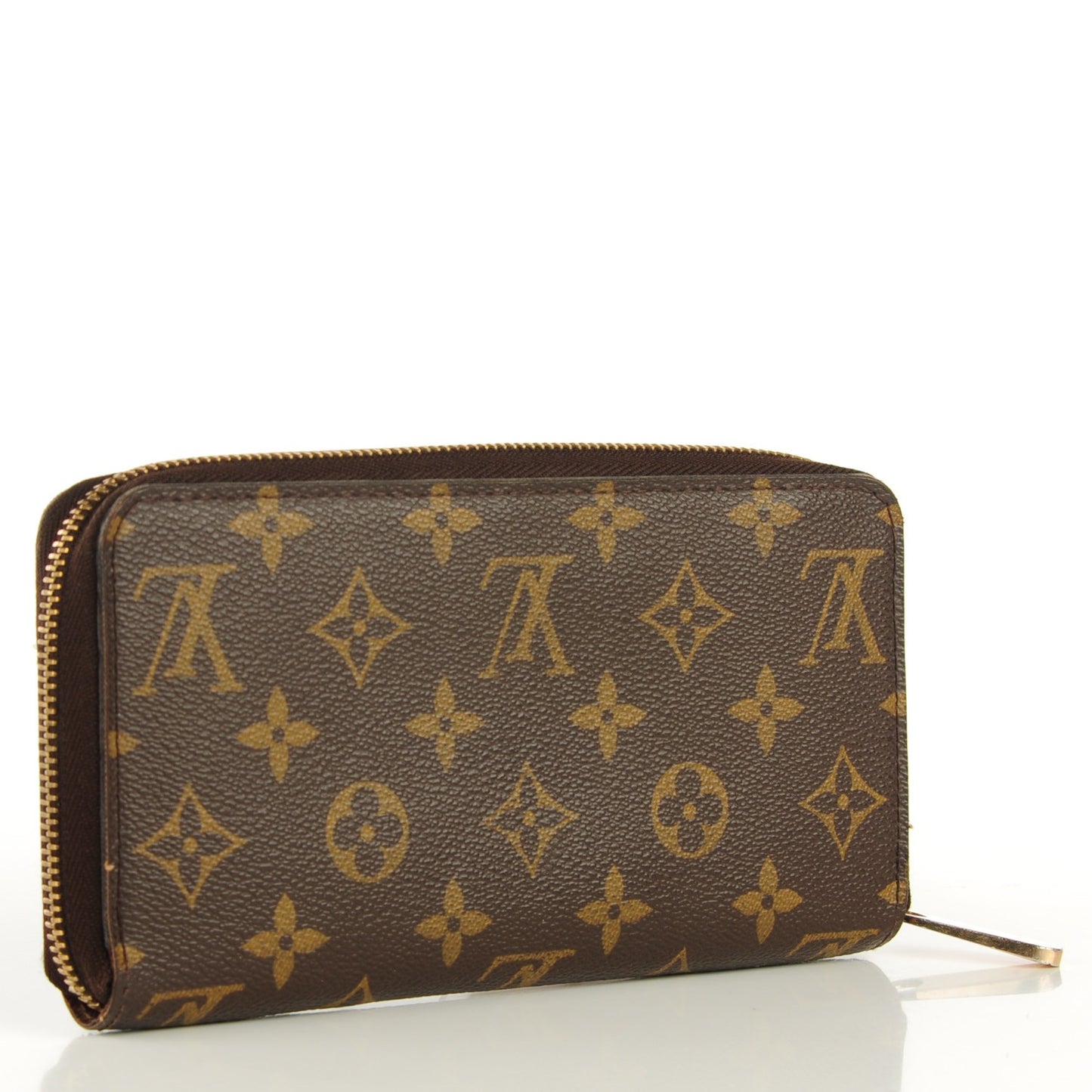 Monogram Zippy Wallet