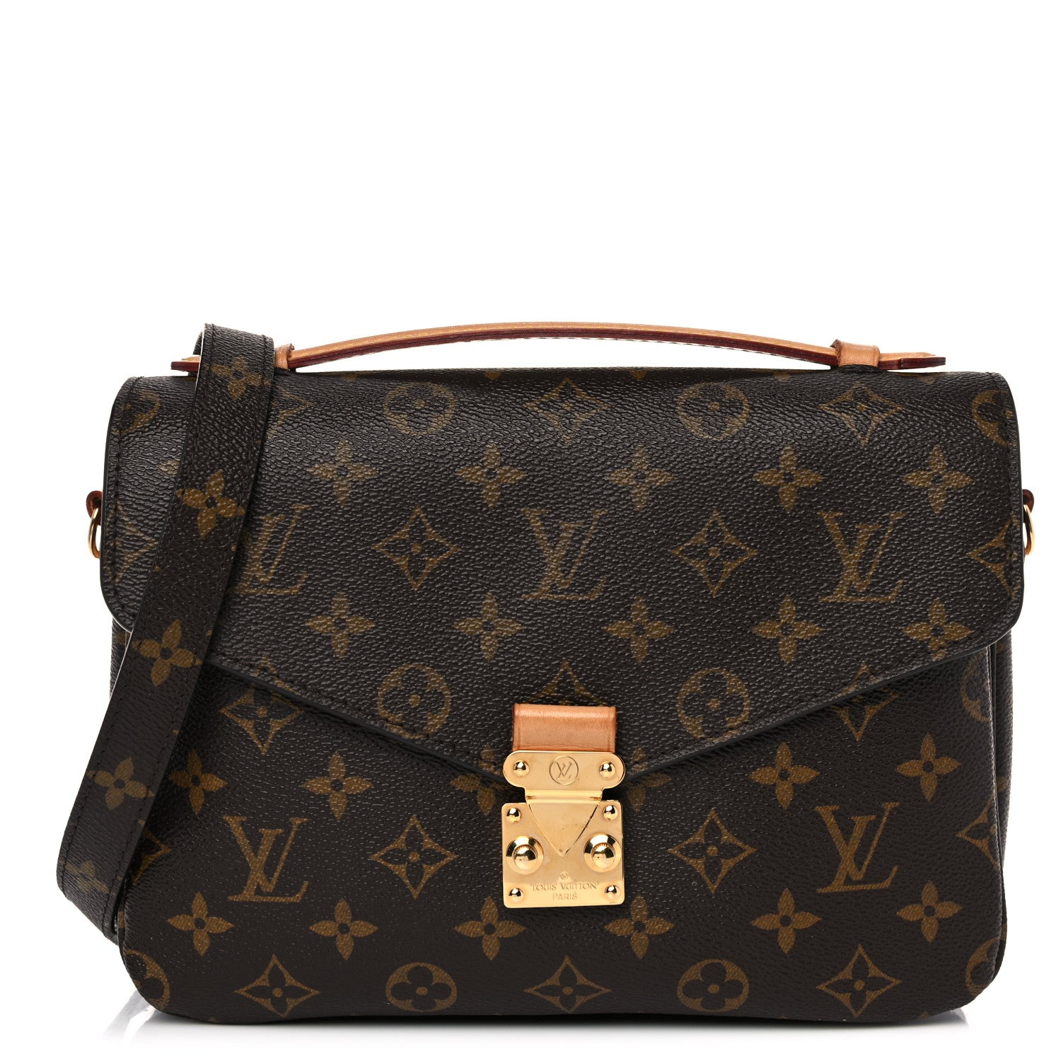 Louis Vuitton Monogram Pochette Metis 1 of 14