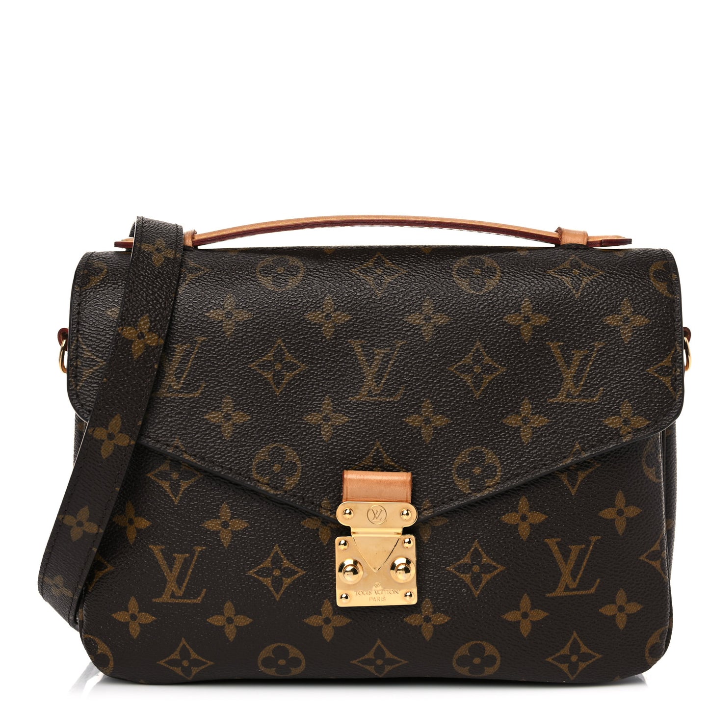 Monogram Pochette Metis