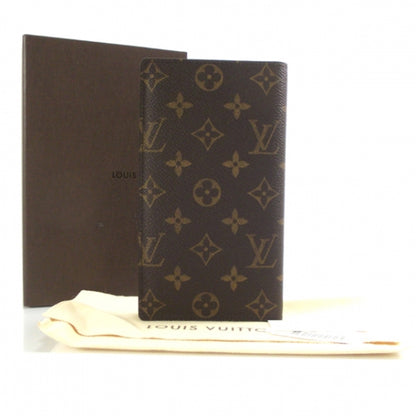 Louis Vuitton Monogram Checkbook Wallet 2 of 7
