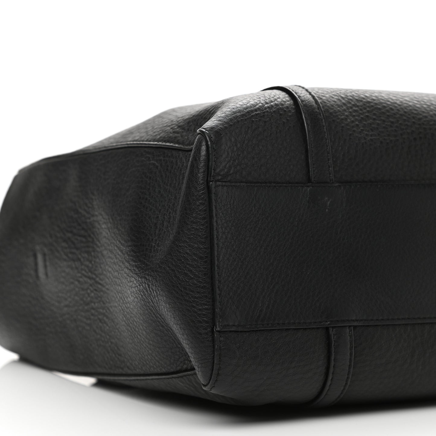 Calfskin XS Everyday Tote Black