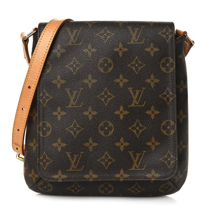 Louis Vuitton Monogram Musette Salsa 1 of 8