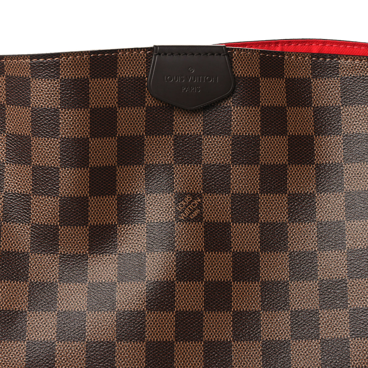 Damier Ebene Graceful MM