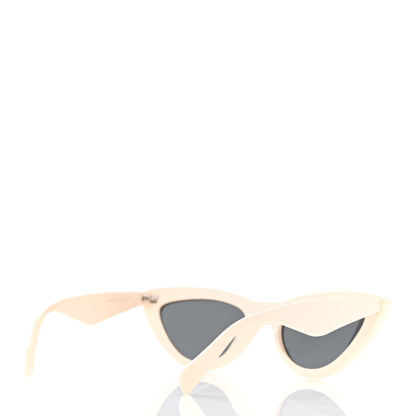 Cat Eye Sunglasses CL4019IN Ivory