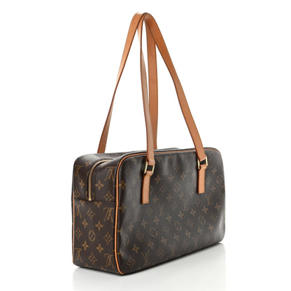 Louis Vuitton Monogram Cite GM 2 of 8