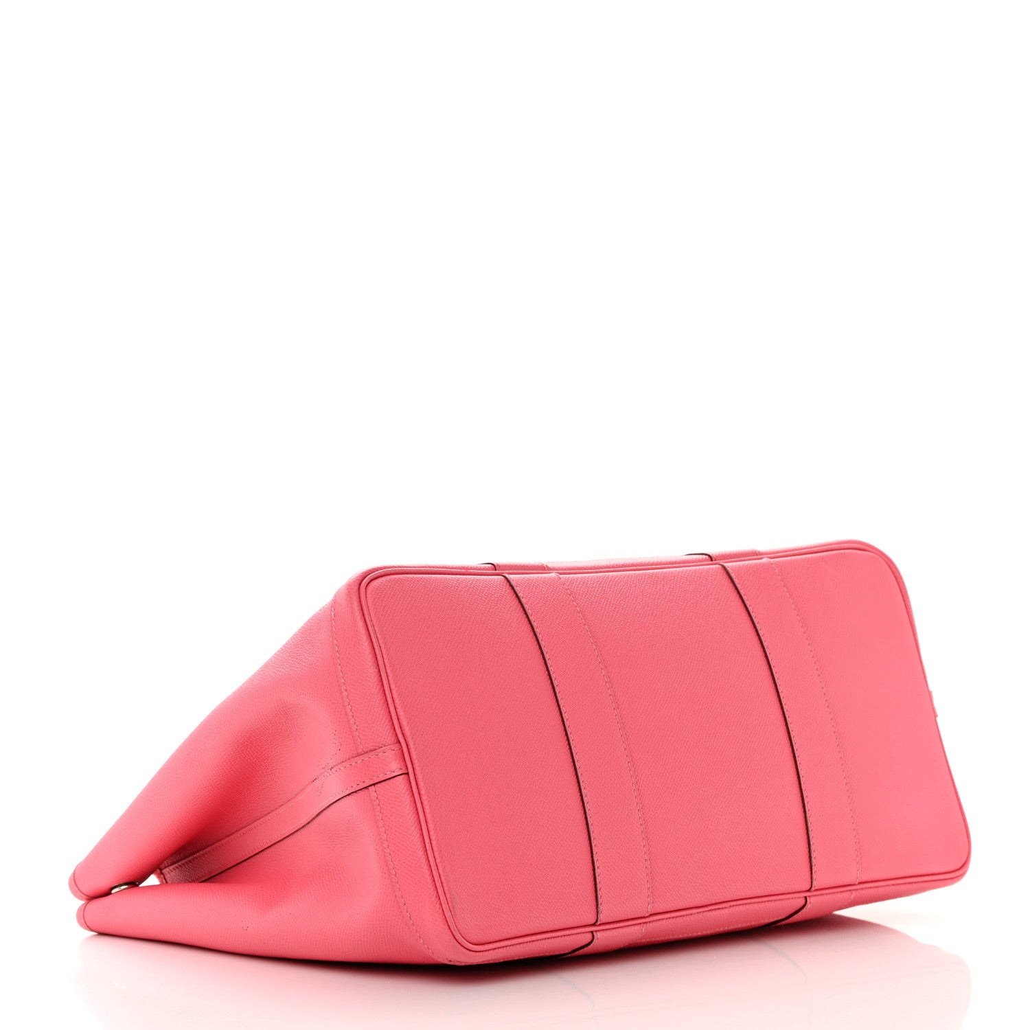 Hermes Epsom Garden Party 36 MM Rose Azalee 4 of 17