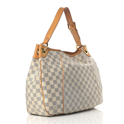 Louis Vuitton Damier Azur Galliera PM 3 of 21