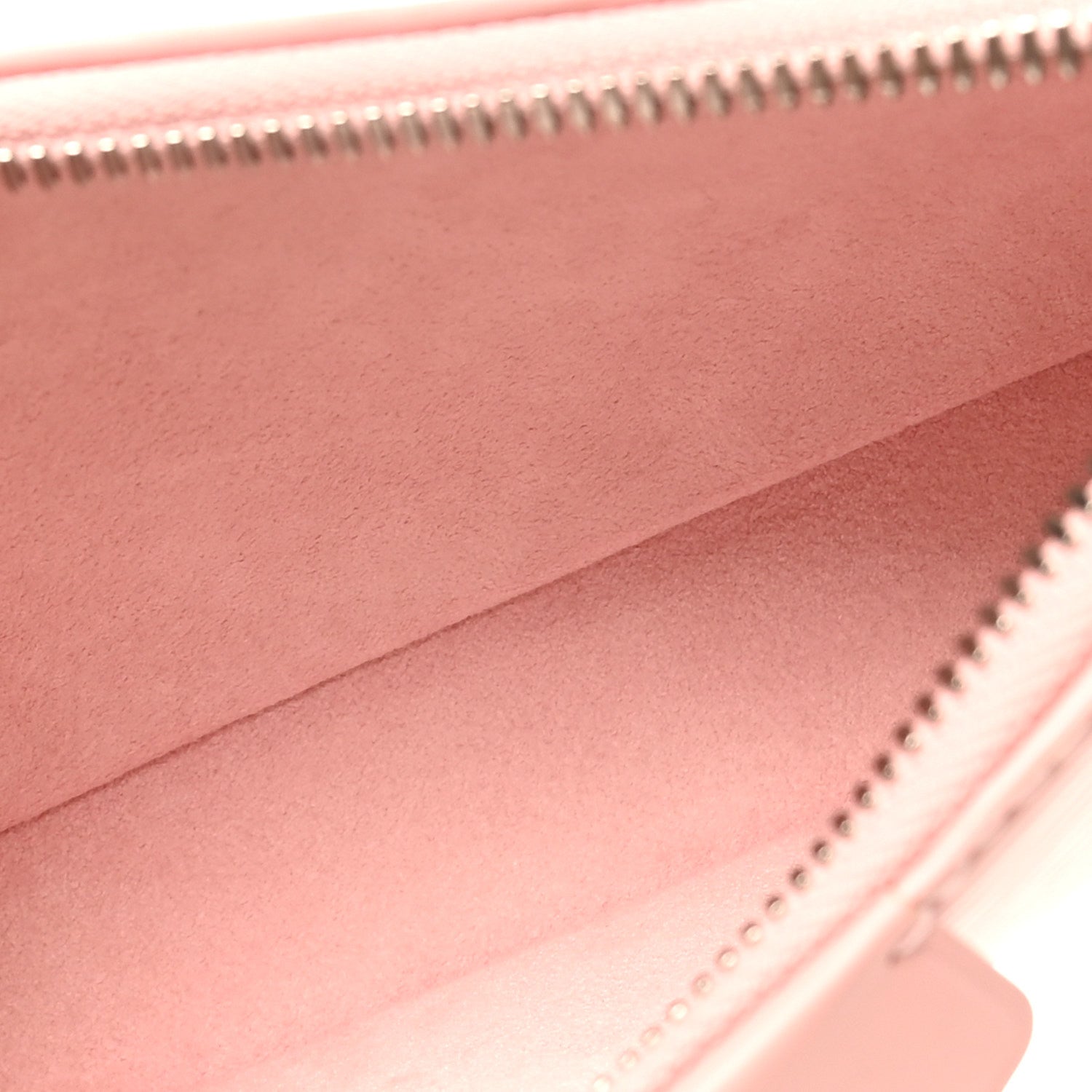 Louis Vuitton Epi Easy Pouch On Strap Rose Ballerine 5 of 9